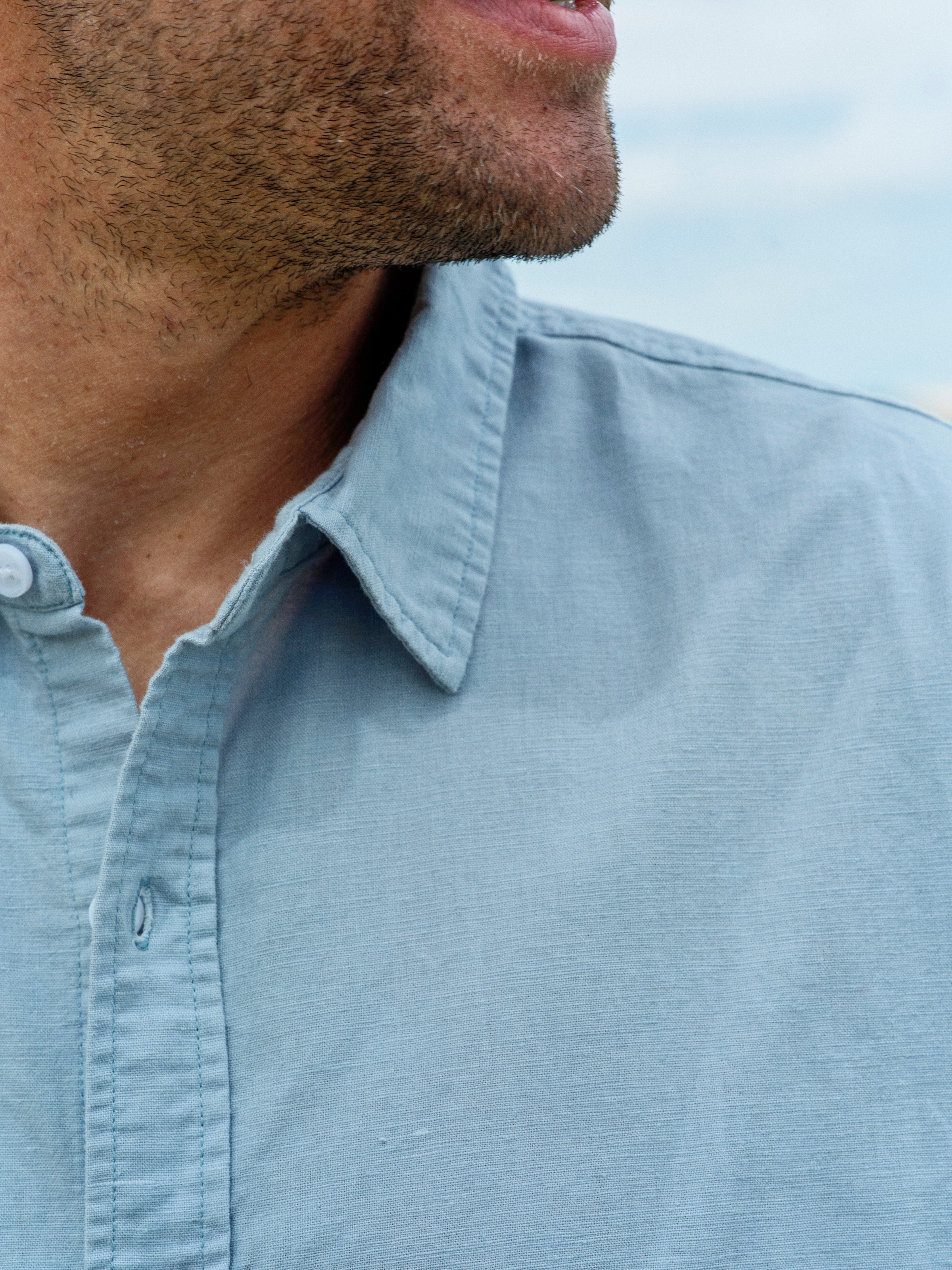 Summer Shirt - S - Mollusk Surf Shop
