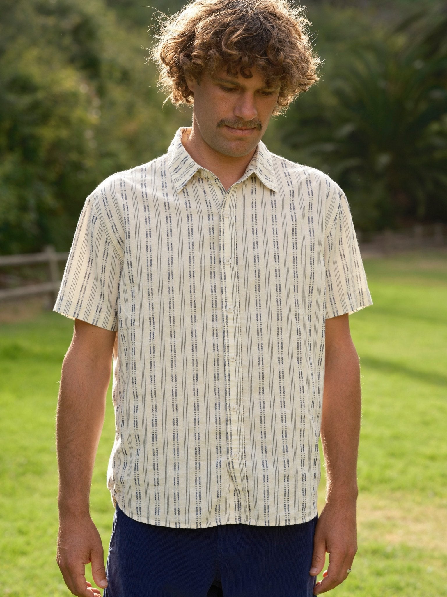 Summer Shirt - S - Mollusk Surf Shop