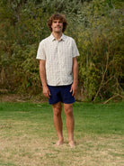 Summer Shirt - S - Mollusk Surf Shop