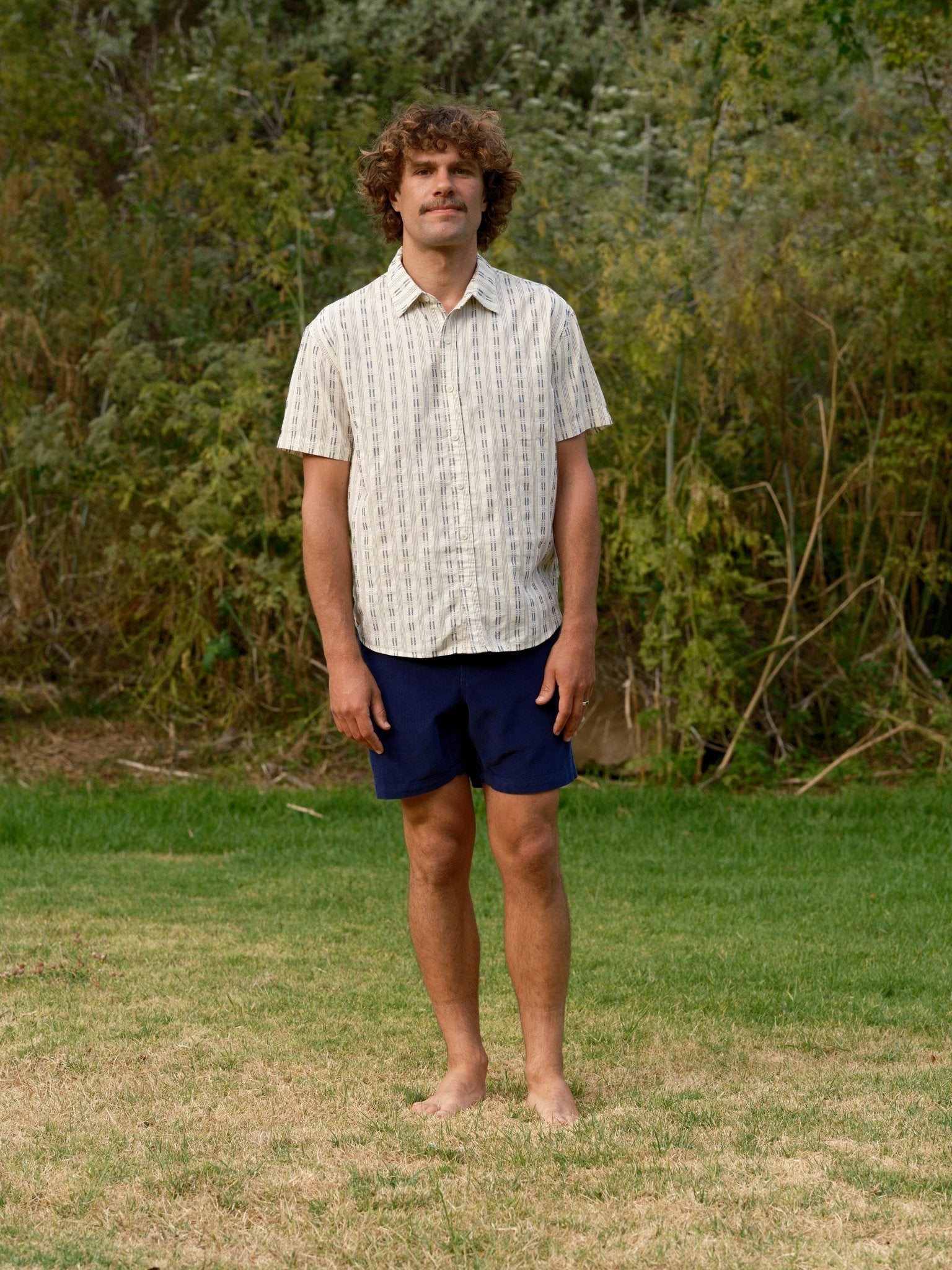 Summer Shirt - S - Mollusk Surf Shop