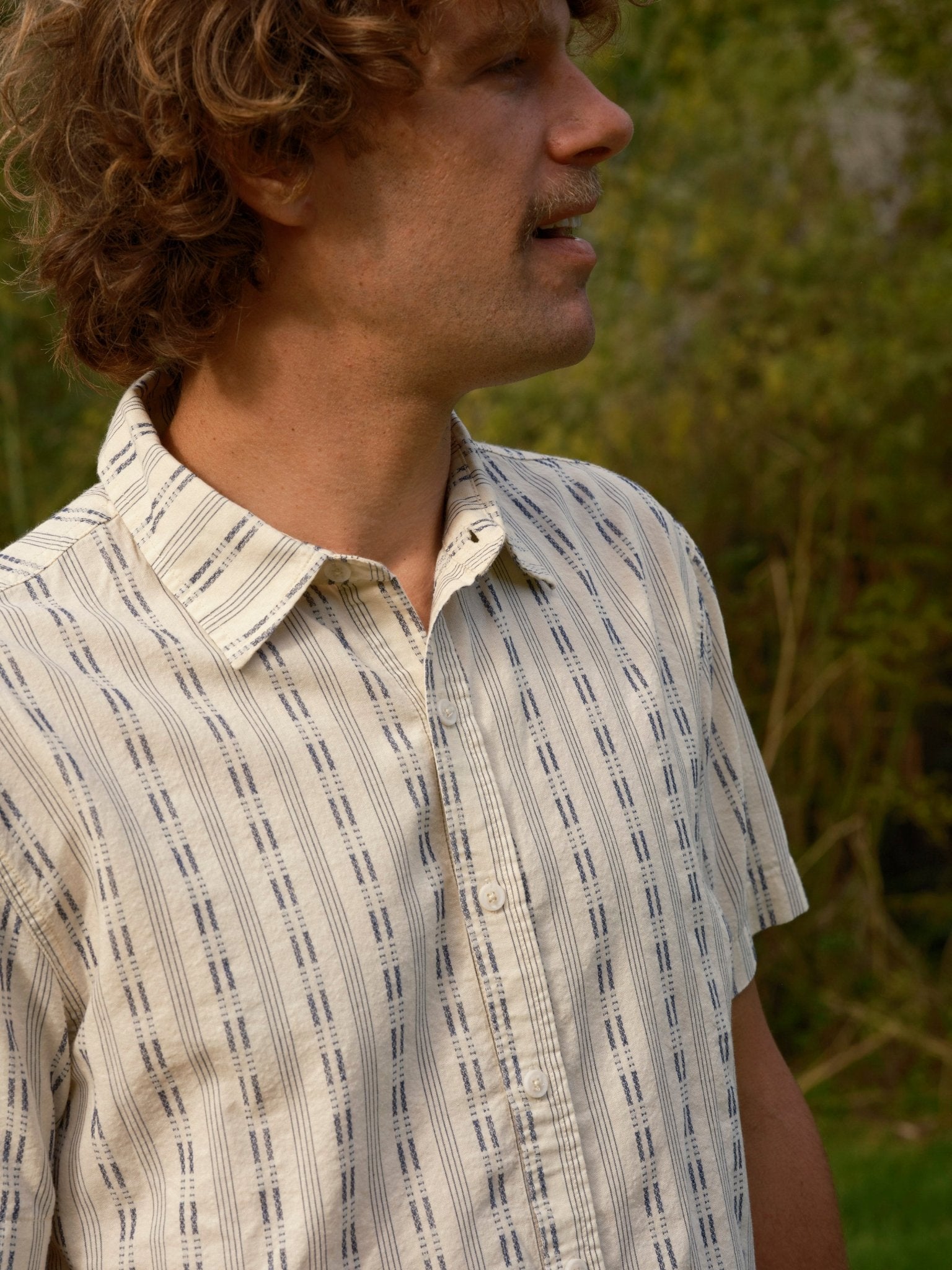 Summer Shirt - S - Mollusk Surf Shop