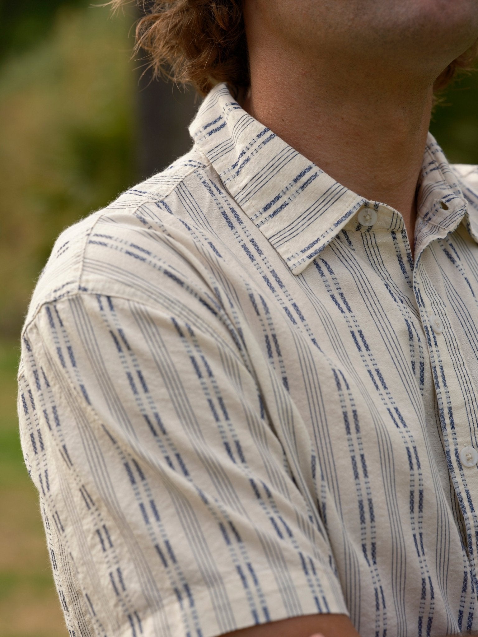 Summer Shirt - S - Mollusk Surf Shop
