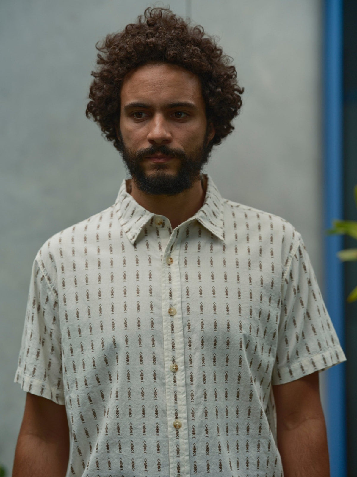 Summer Shirt - S - Mollusk Surf Shop