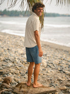 Summer Shirt - S - Mollusk Surf Shop
