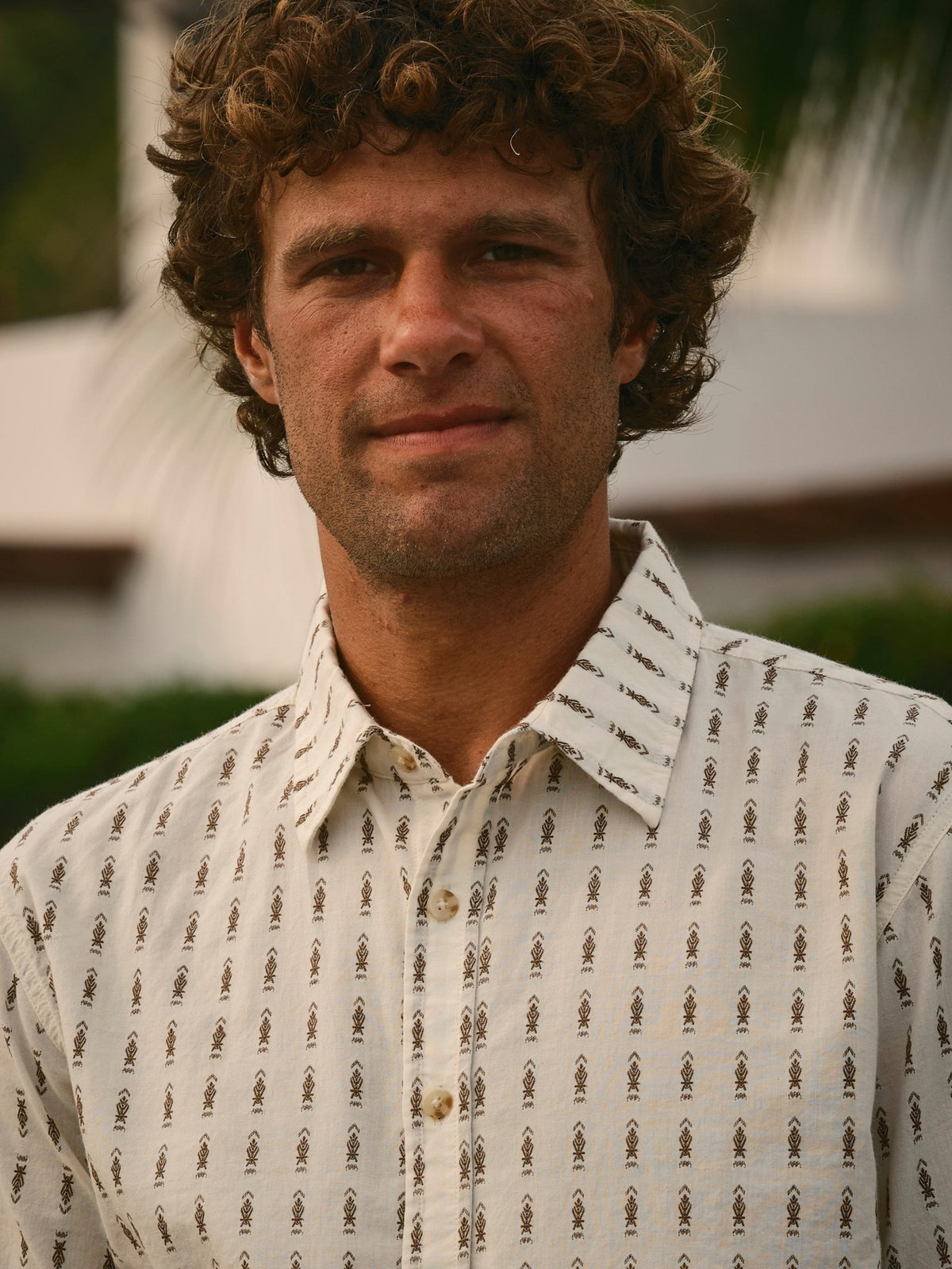Summer Shirt - S - Mollusk Surf Shop
