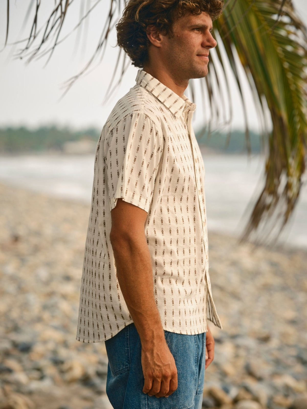 Summer Shirt - S - Mollusk Surf Shop