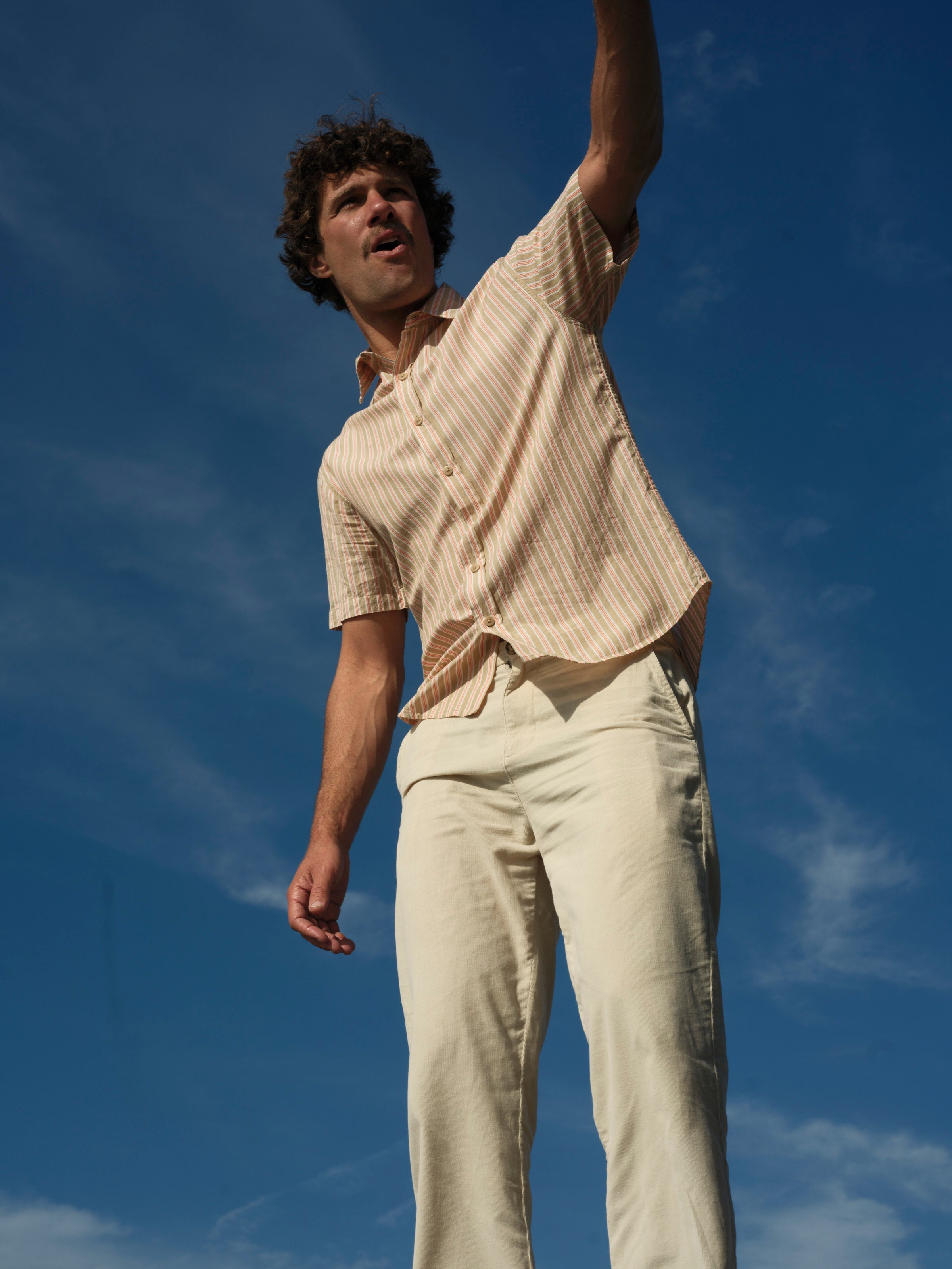 Summer Shirt - S - Mollusk Surf Shop