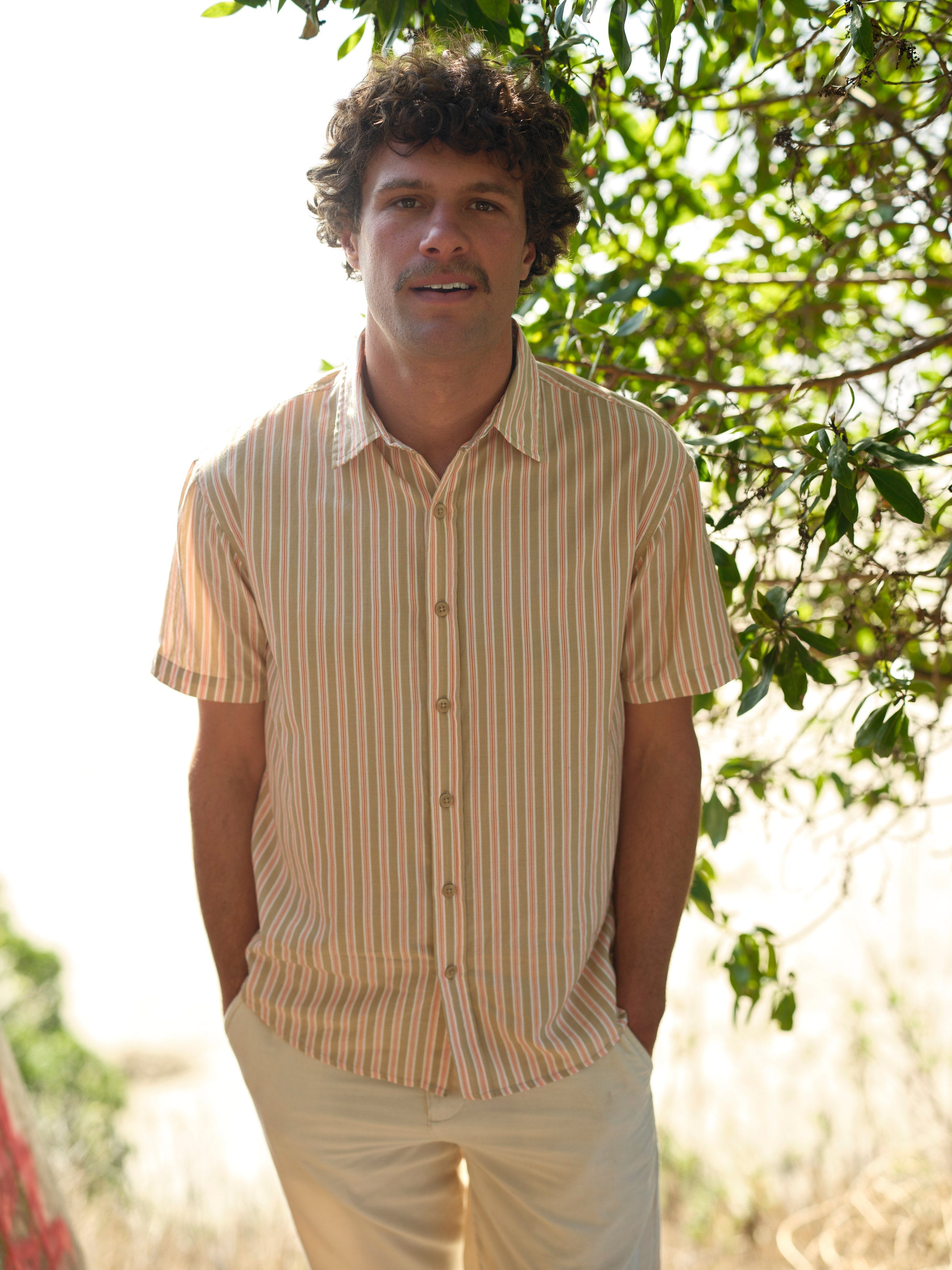 Summer Shirt - S - Mollusk Surf Shop