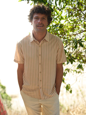 Summer Shirt - S - Mollusk Surf Shop