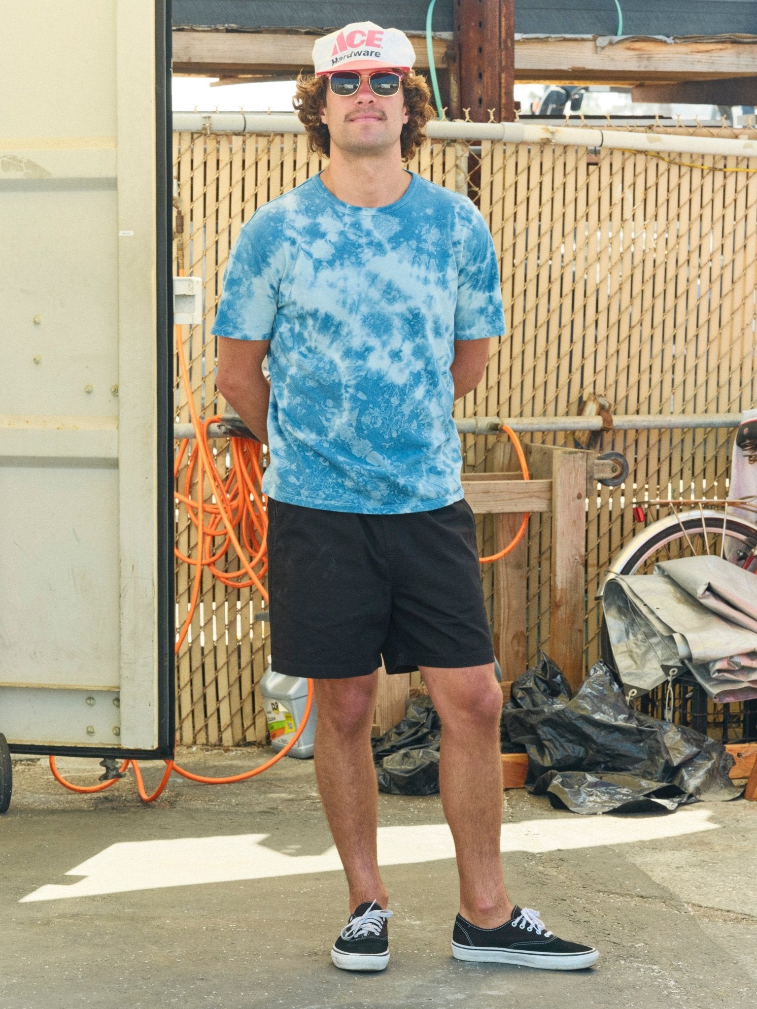 Summer Shorts - S - Mollusk Surf Shop