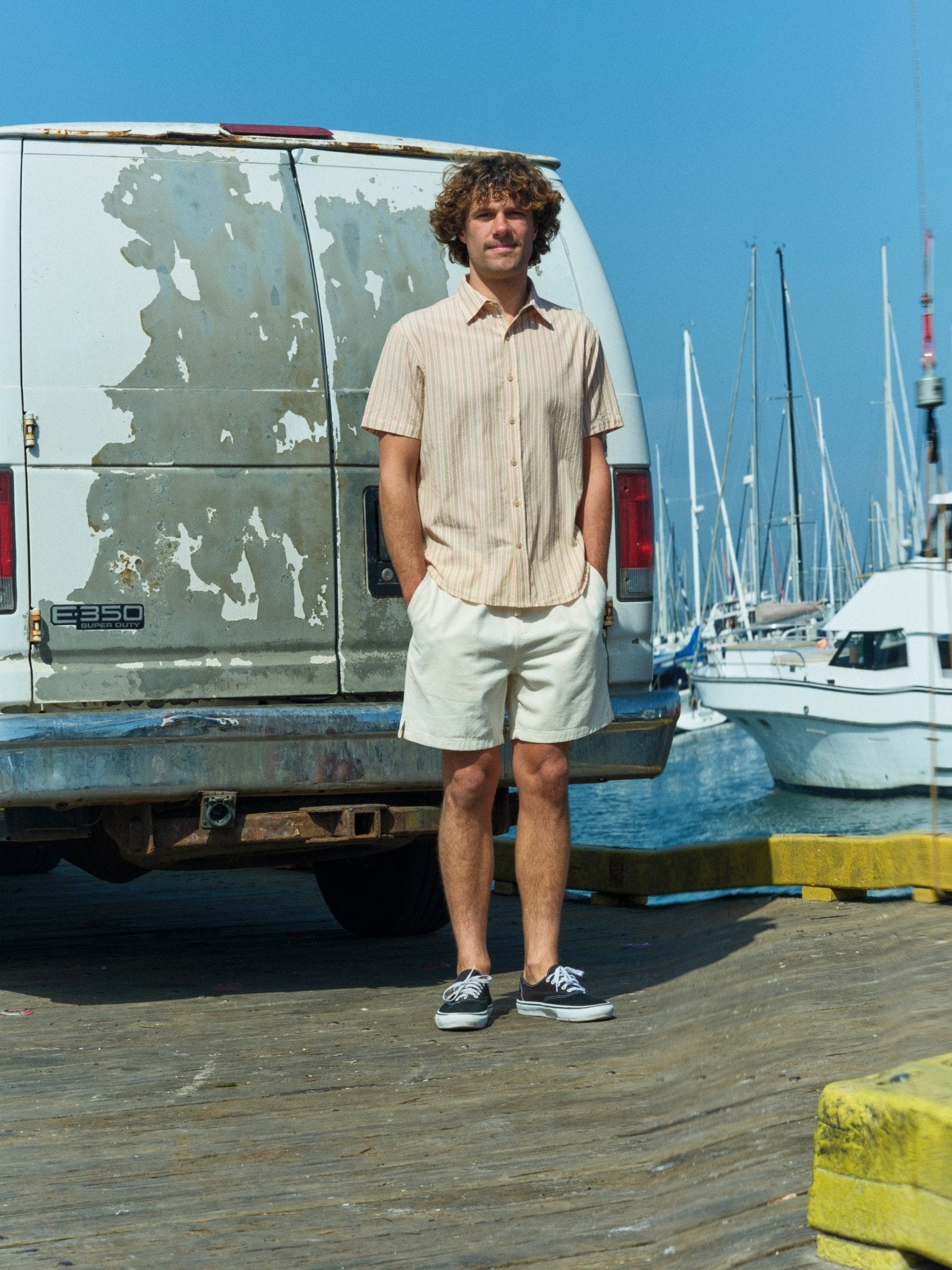 Summer Shorts - S - Mollusk Surf Shop