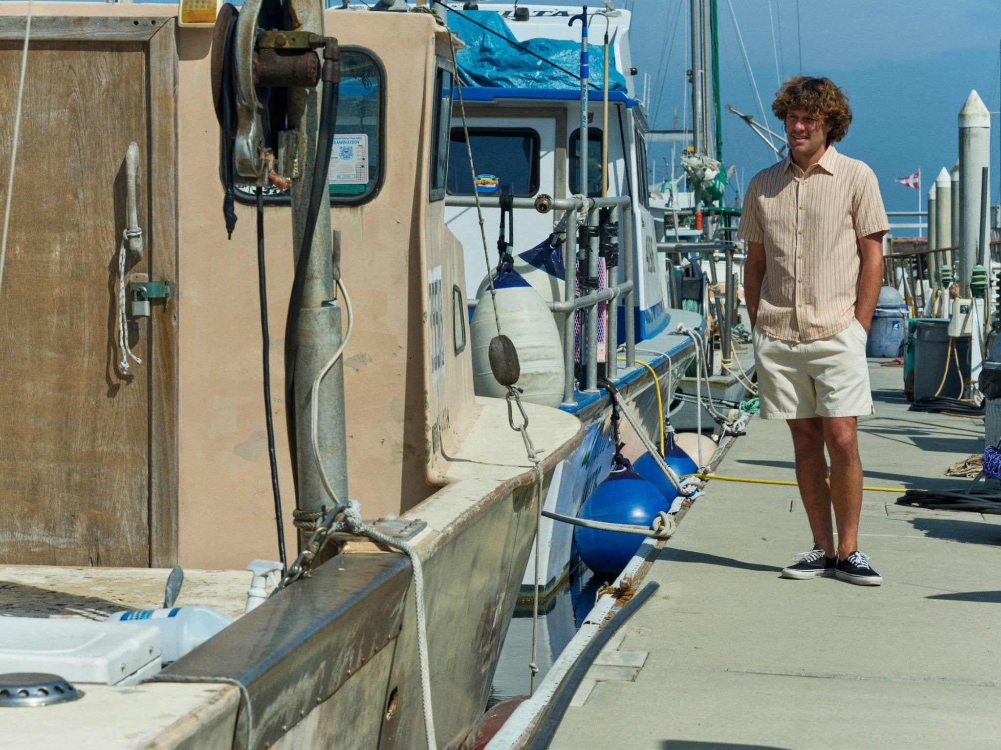 Summer Shorts - S - Mollusk Surf Shop