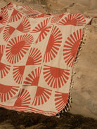 Sunrise Turkish Blanket - OS - Mollusk Surf Shop