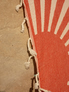 Sunrise Turkish Blanket - OS - Mollusk Surf Shop