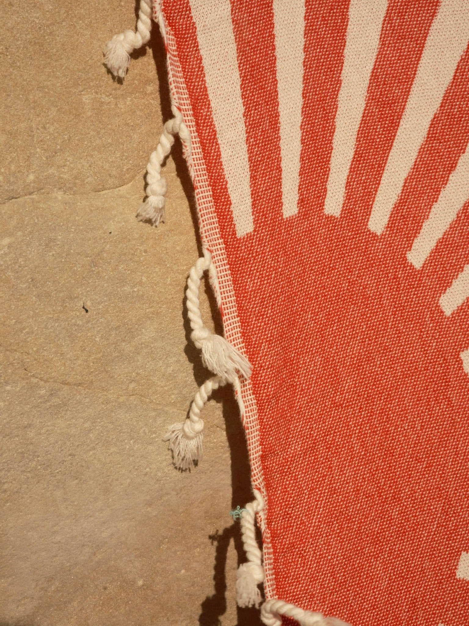 Sunrise Turkish Blanket - OS - Mollusk Surf Shop