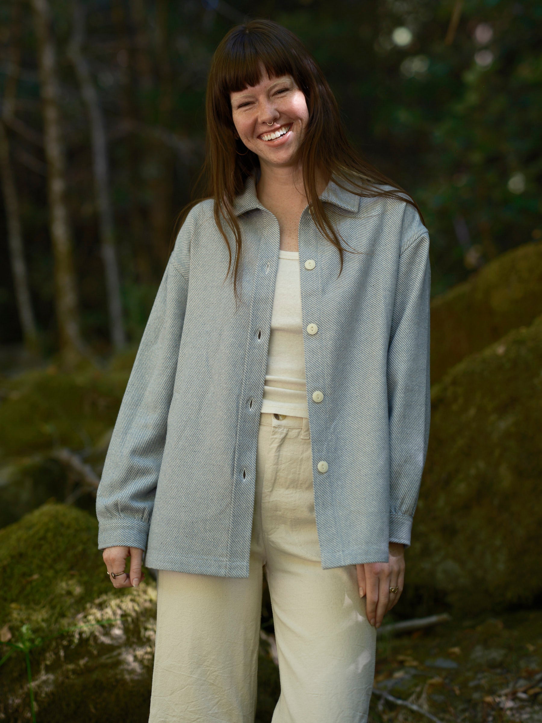 Sunset Overshirt - XS - Mollusk Surf Shop