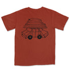 Surf Ride Tee - S - Mollusk Surf Shop