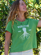 Surf Shop Tee - XS - Mollusk Surf Shop