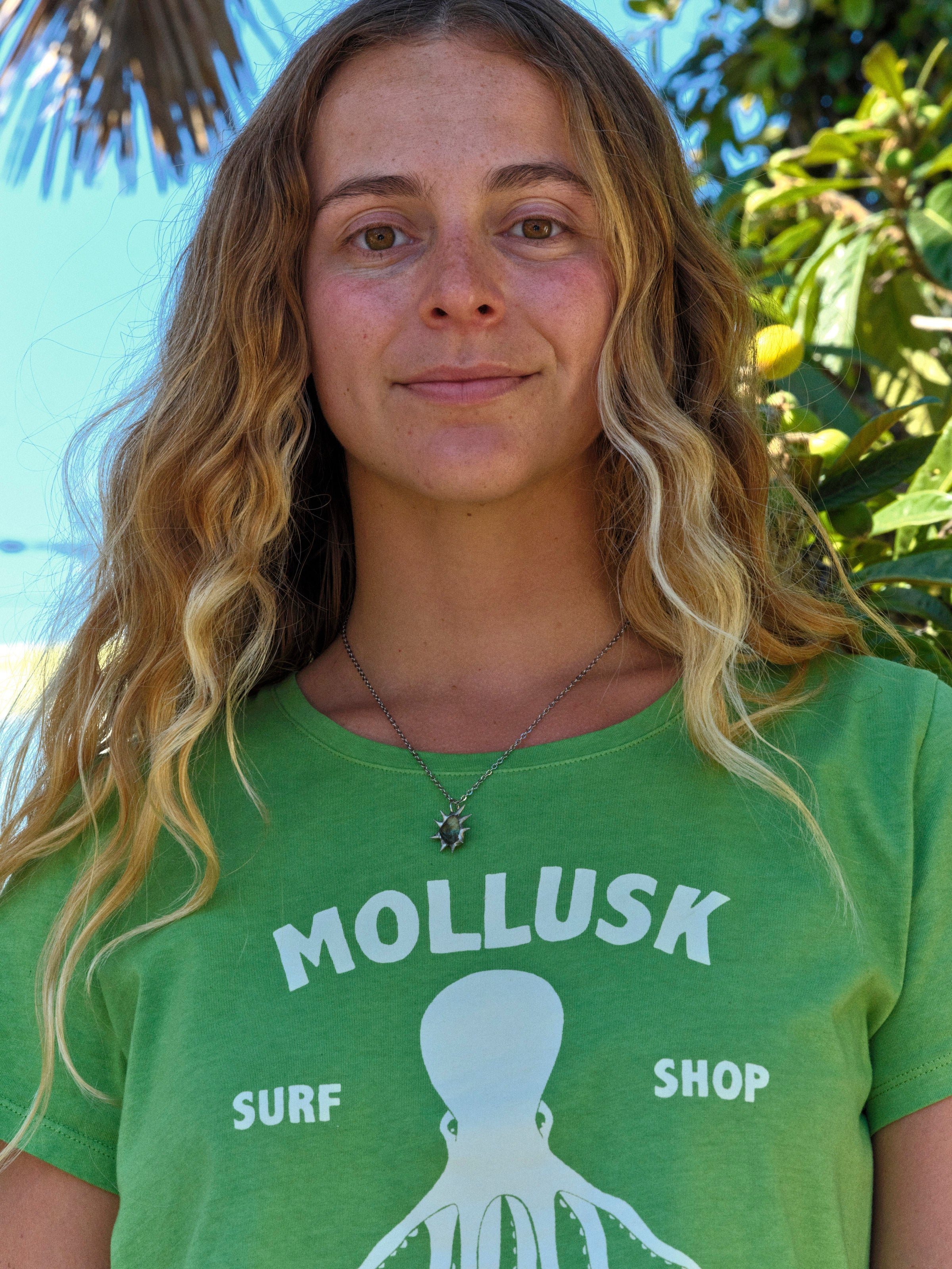 Surf Shop Tee - XS - Mollusk Surf Shop