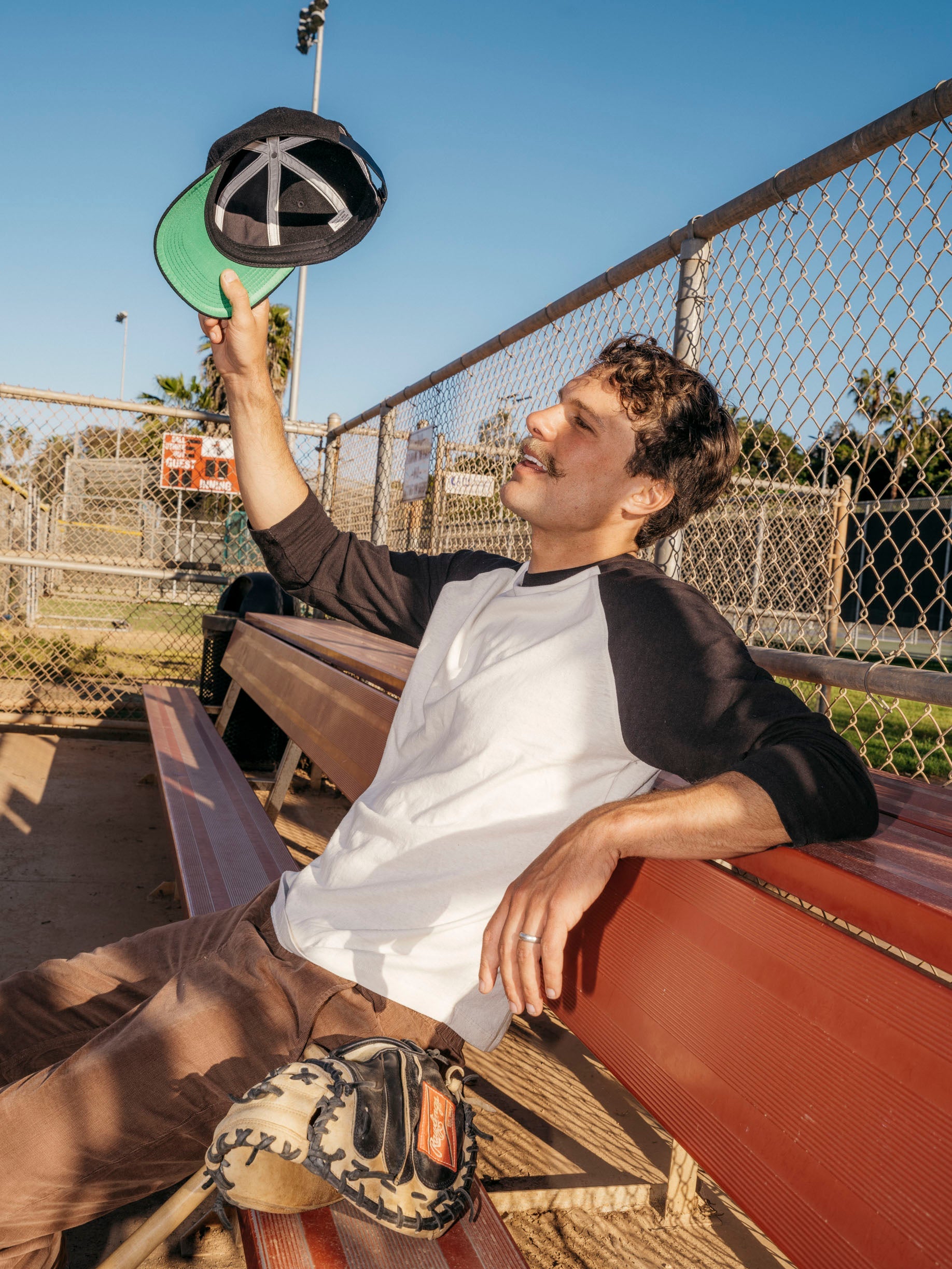 Surf Society Hat - OS - Mollusk Surf Shop