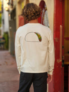 Surf Taco Long Sleeve - S - Mollusk Surf Shop