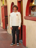 Surf Taco Long Sleeve - S - Mollusk Surf Shop