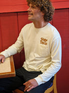 Surf Taco Long Sleeve - S - Mollusk Surf Shop - description