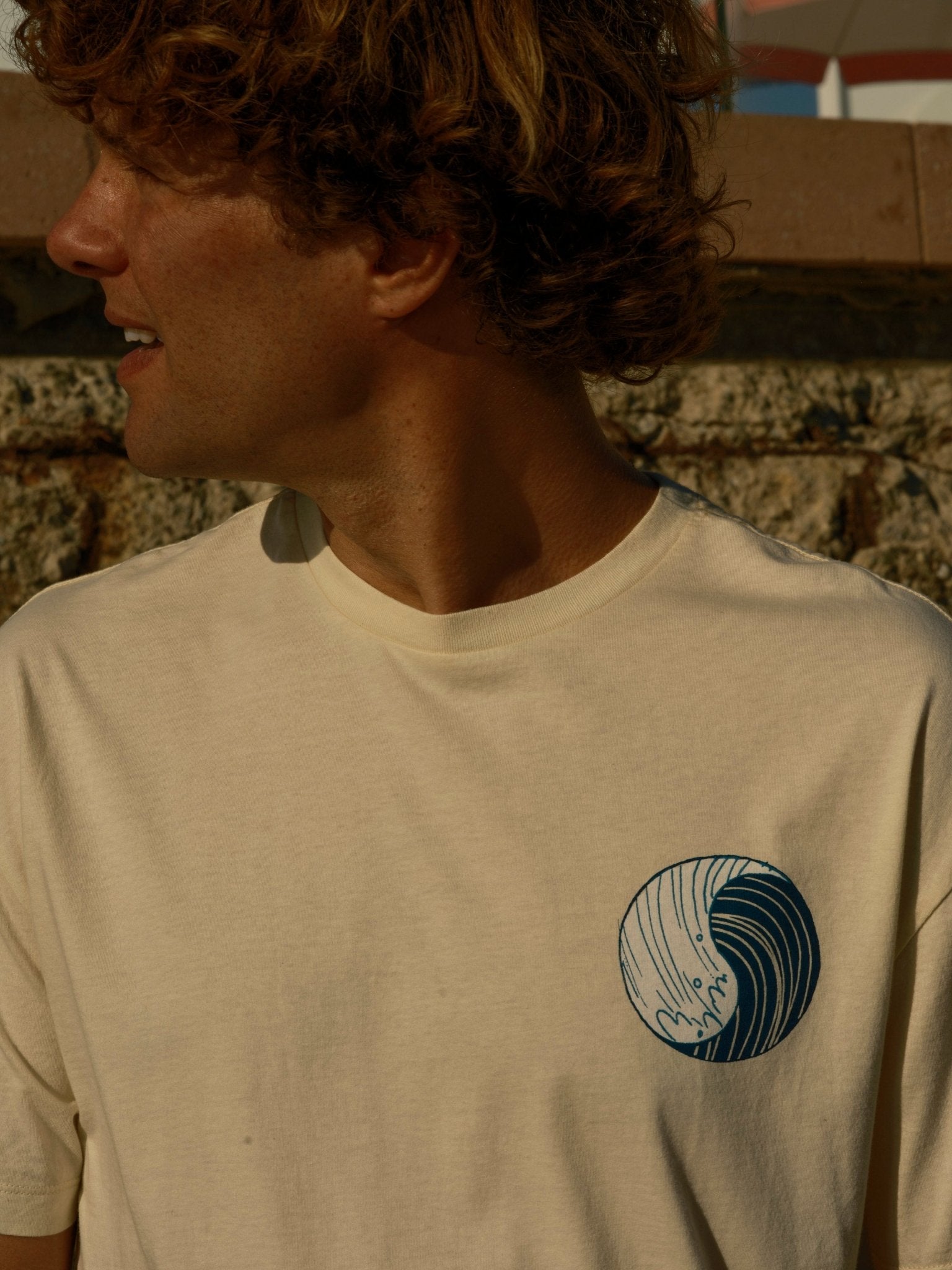 Surfing Naturally Tee - S - Mollusk Surf Shop