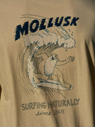 Surfing Naturally Tee - S - Mollusk Surf Shop