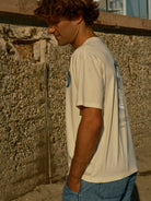 Surfing Naturally Tee - S - Mollusk Surf Shop - description
