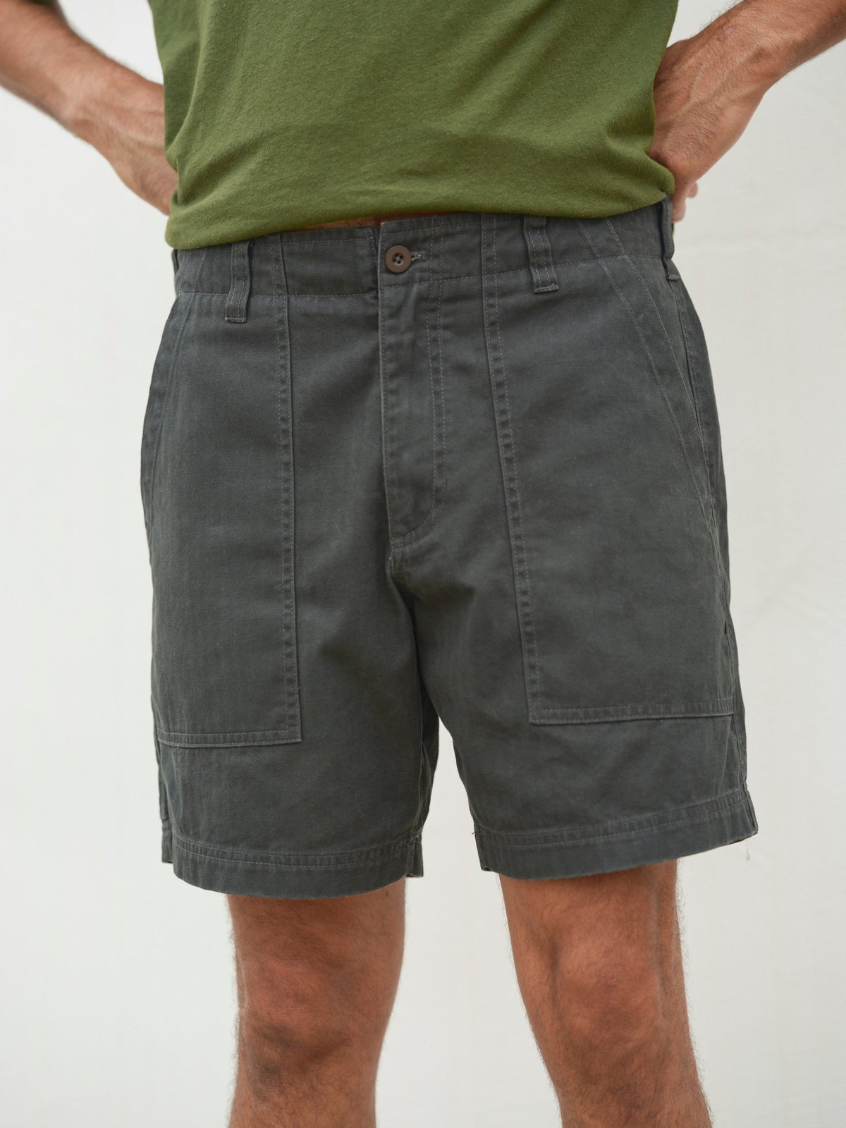 Surplus Shorts - 28.0 - Mollusk Surf Shop
