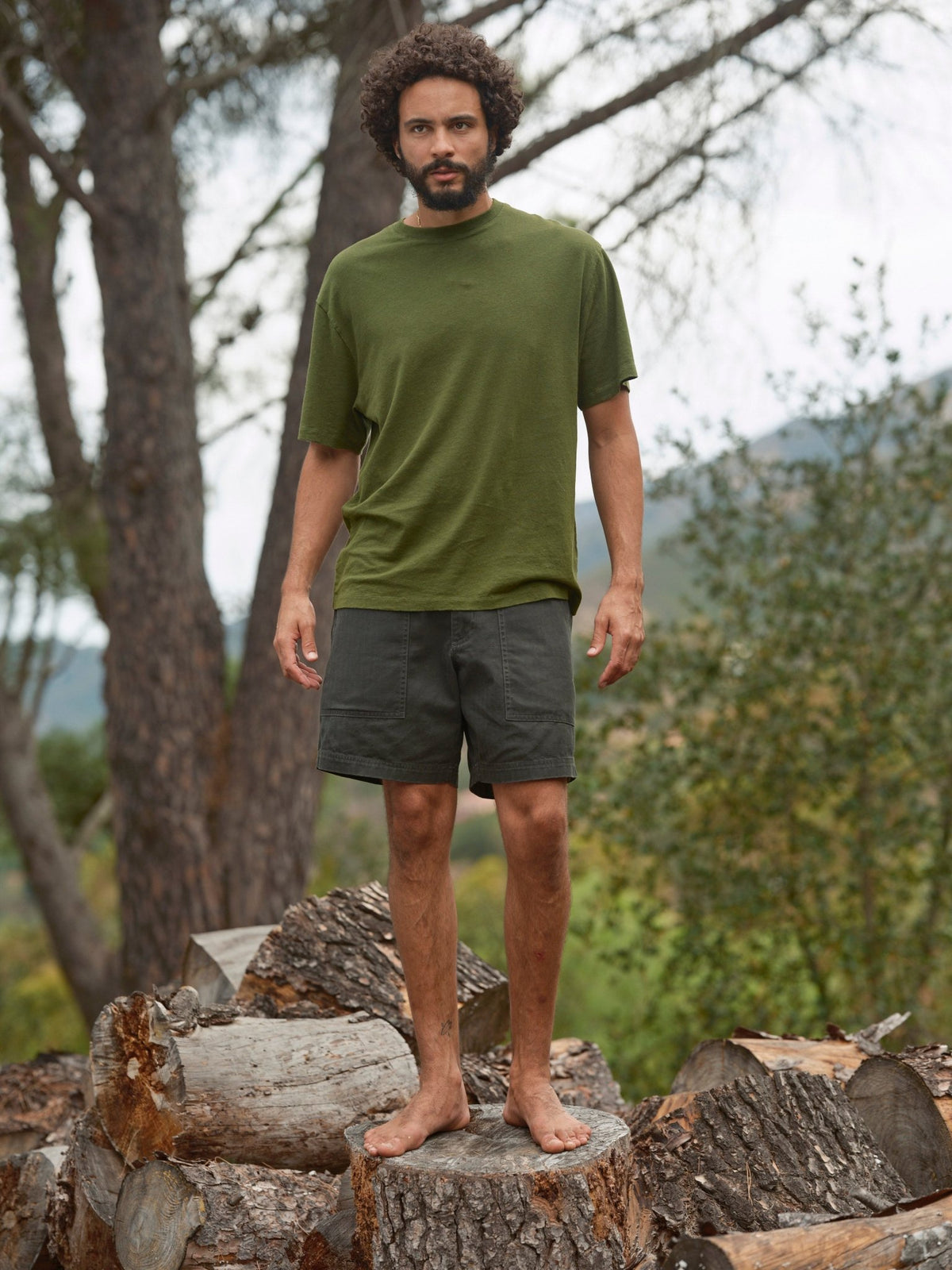 Surplus Shorts - 28.0 - Mollusk Surf Shop