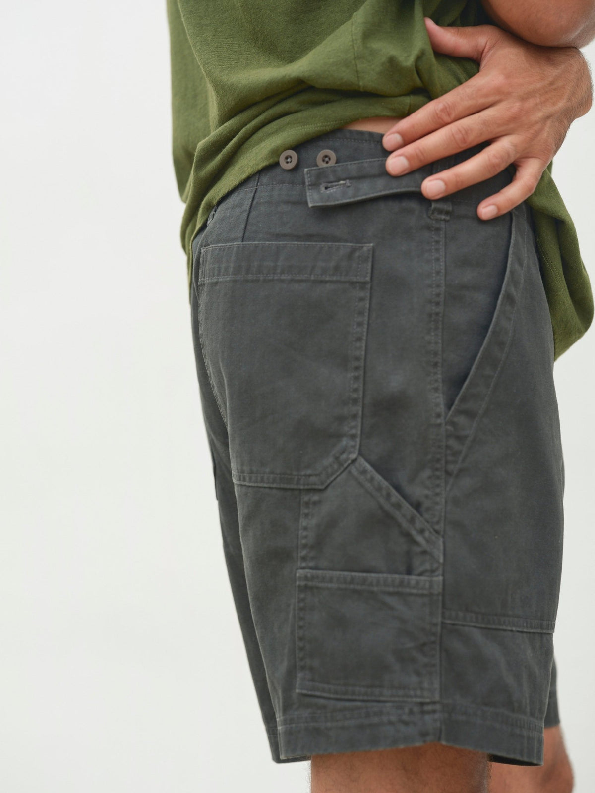 Surplus Shorts - 28.0 - Mollusk Surf Shop