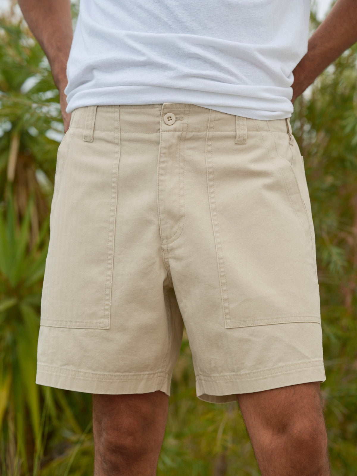 Surplus Shorts - 28.0 - Mollusk Surf Shop