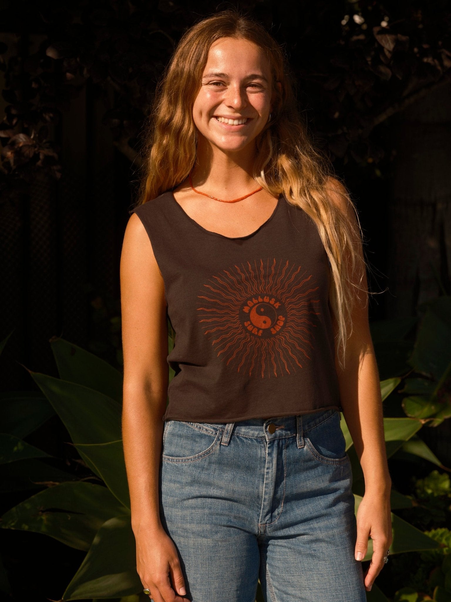 System Solar Tank - XS - Mollusk Surf Shop