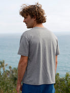 System Solar Tee - S - Mollusk Surf Shop - description