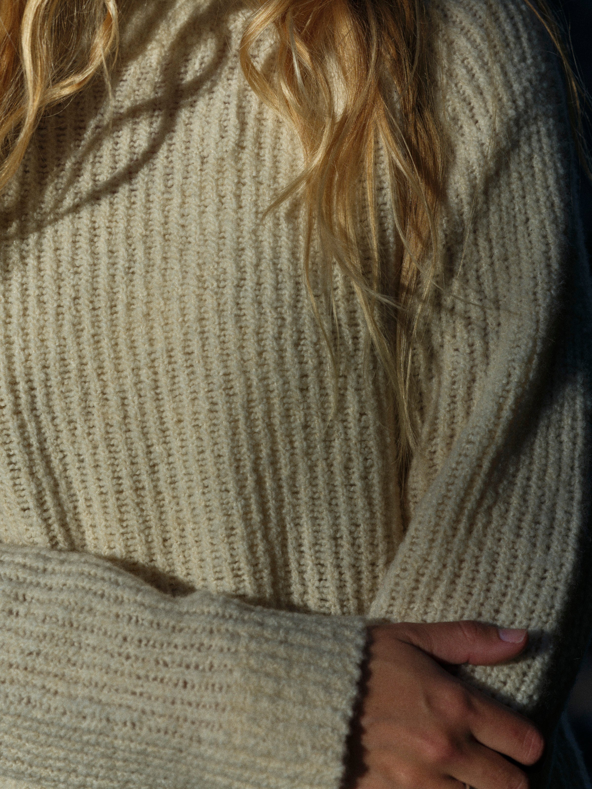 Teddy Sweater - XS - Mollusk Surf Shop