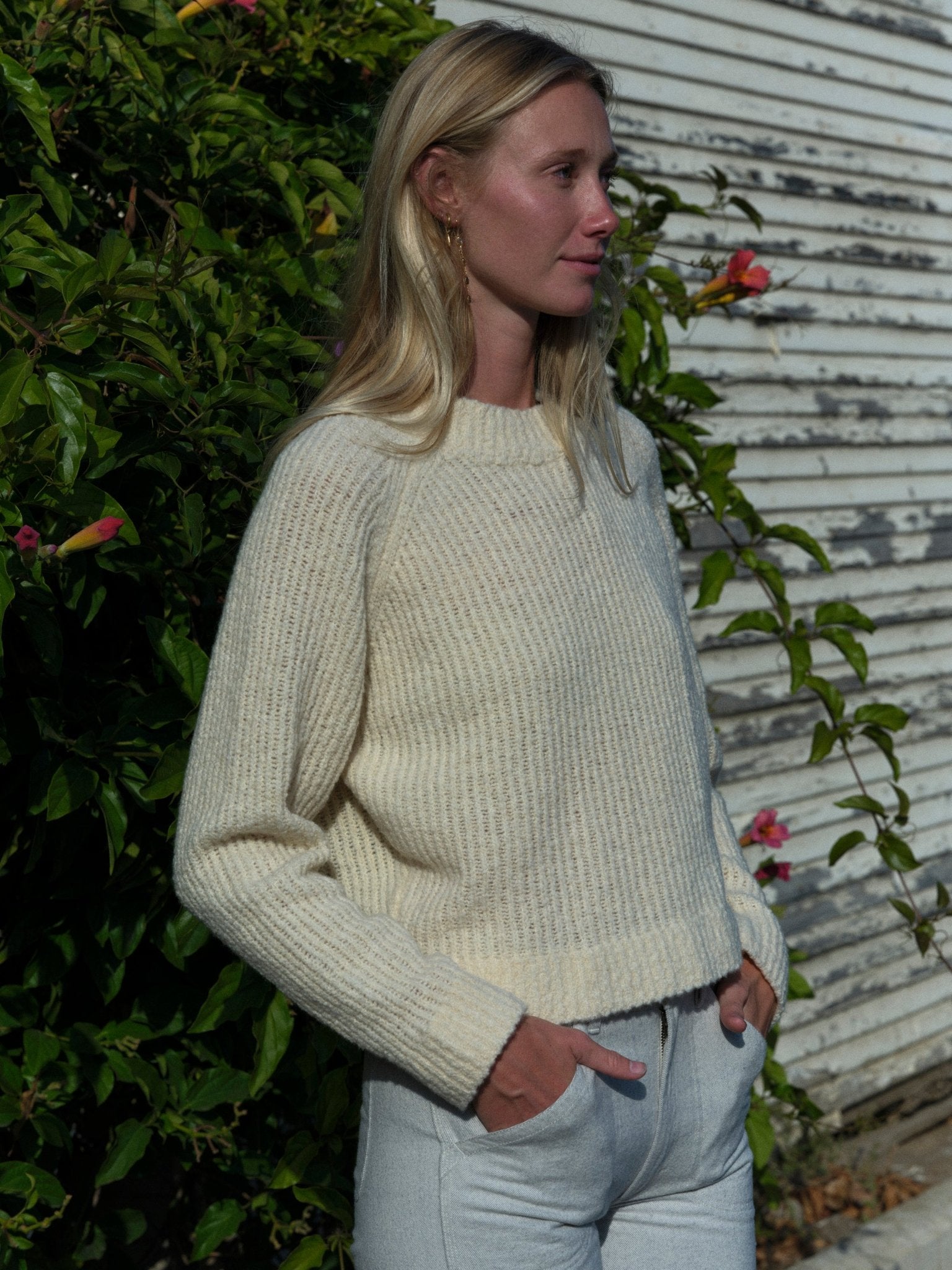 Teddy Sweater - XS - Mollusk Surf Shop
