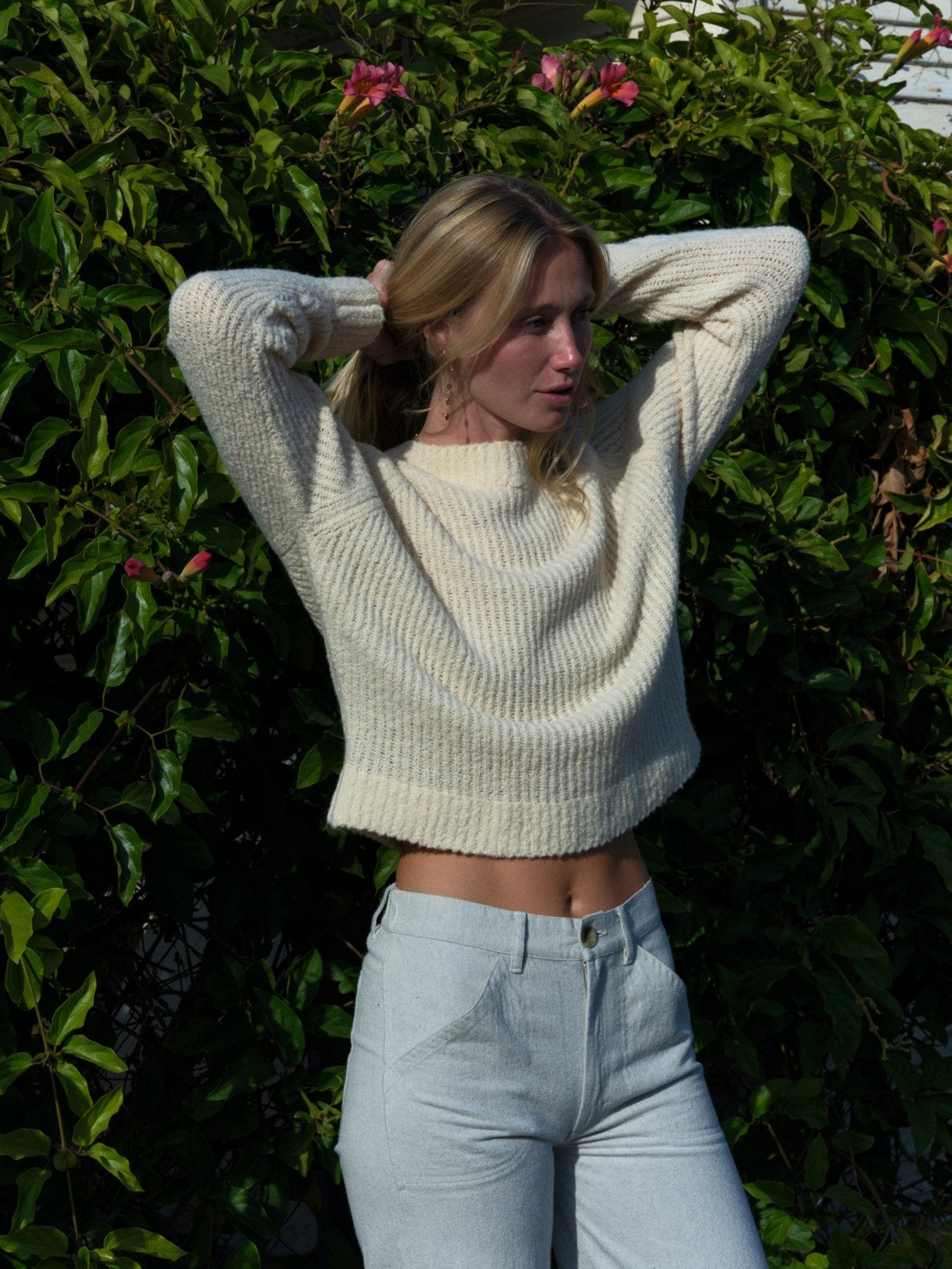 Teddy Sweater - XS - Mollusk Surf Shop