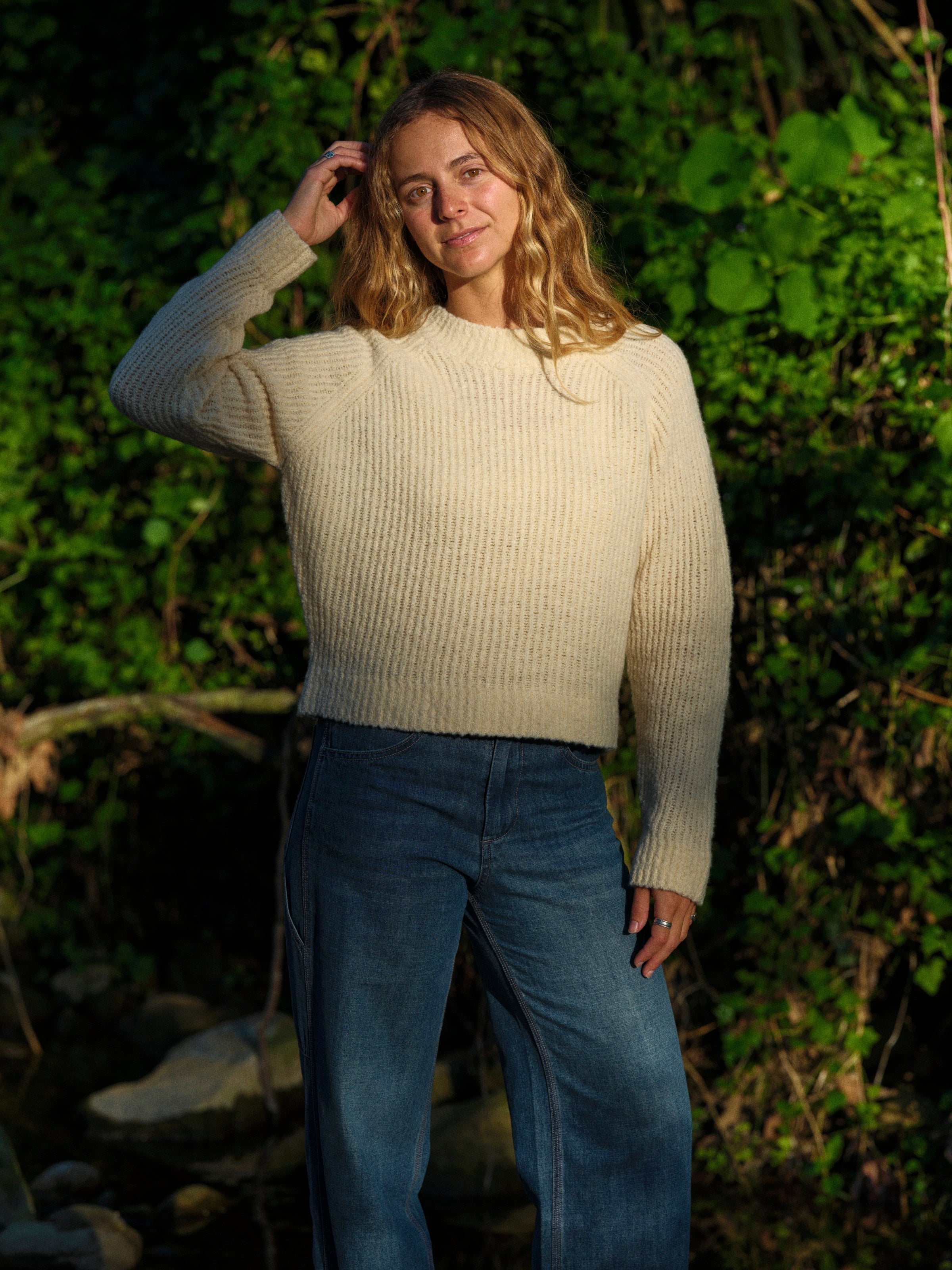 Teddy Sweater - XS - Mollusk Surf Shop