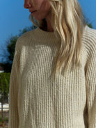 Teddy Sweater - XS - Mollusk Surf Shop - description