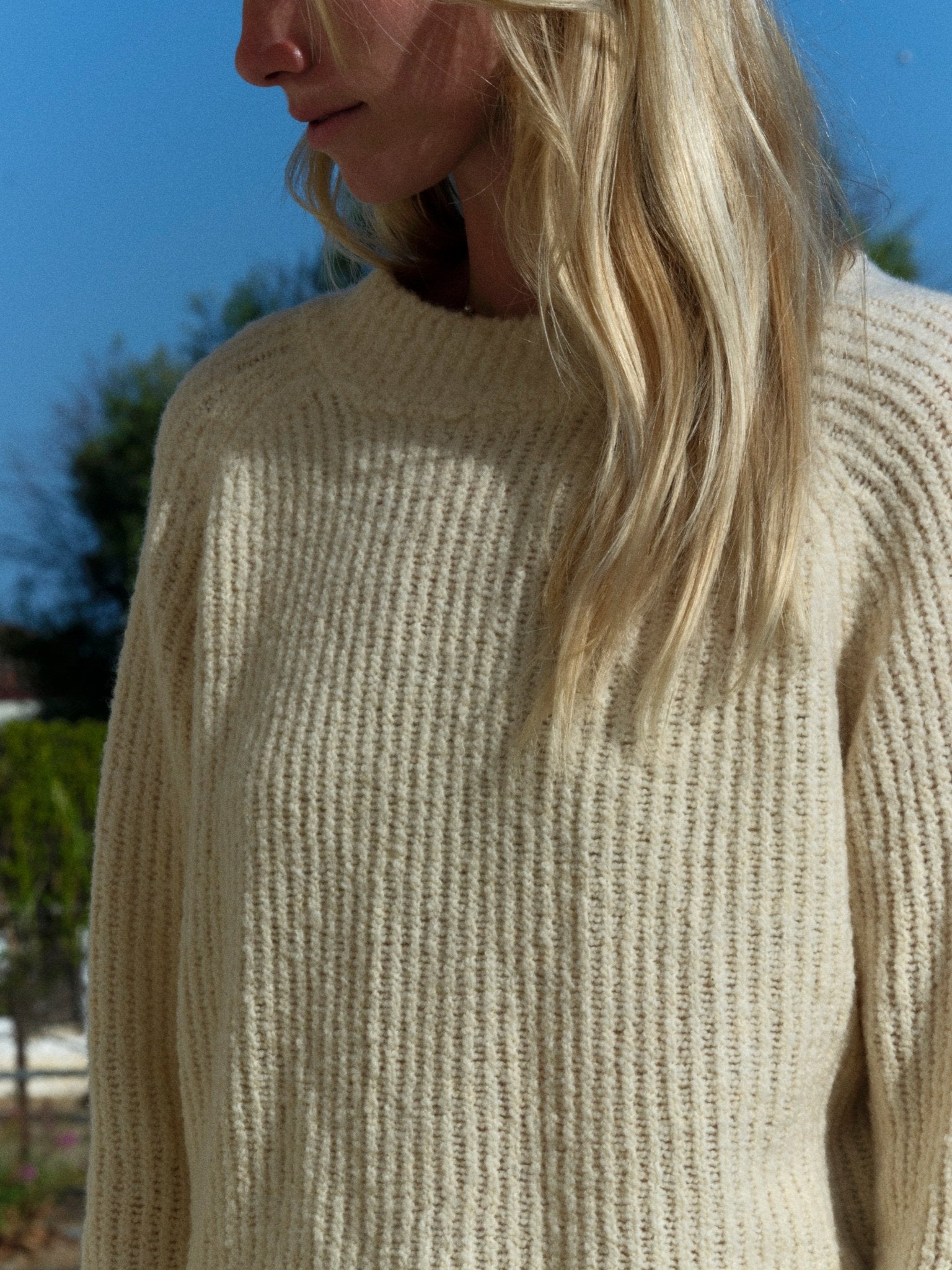 Teddy Sweater - XS - Mollusk Surf Shop - description