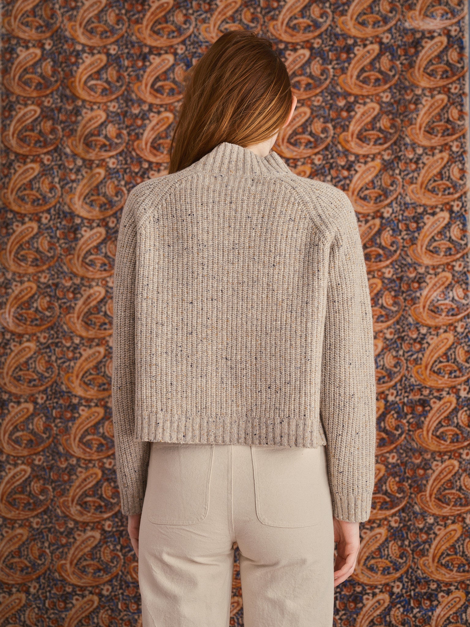 Teddy Sweater - XS - Mollusk Surf Shop