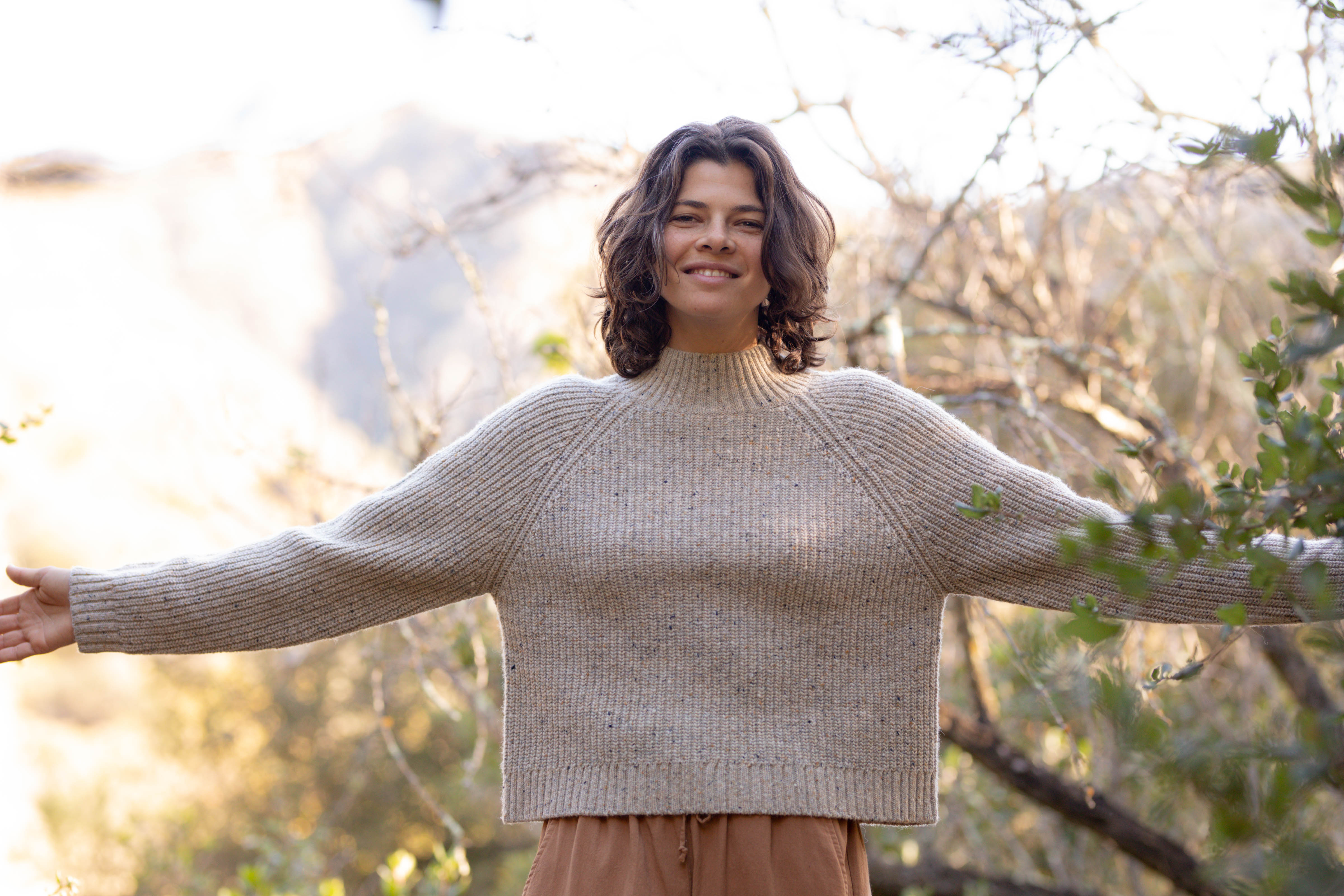 Teddy Sweater - XS - Mollusk Surf Shop
