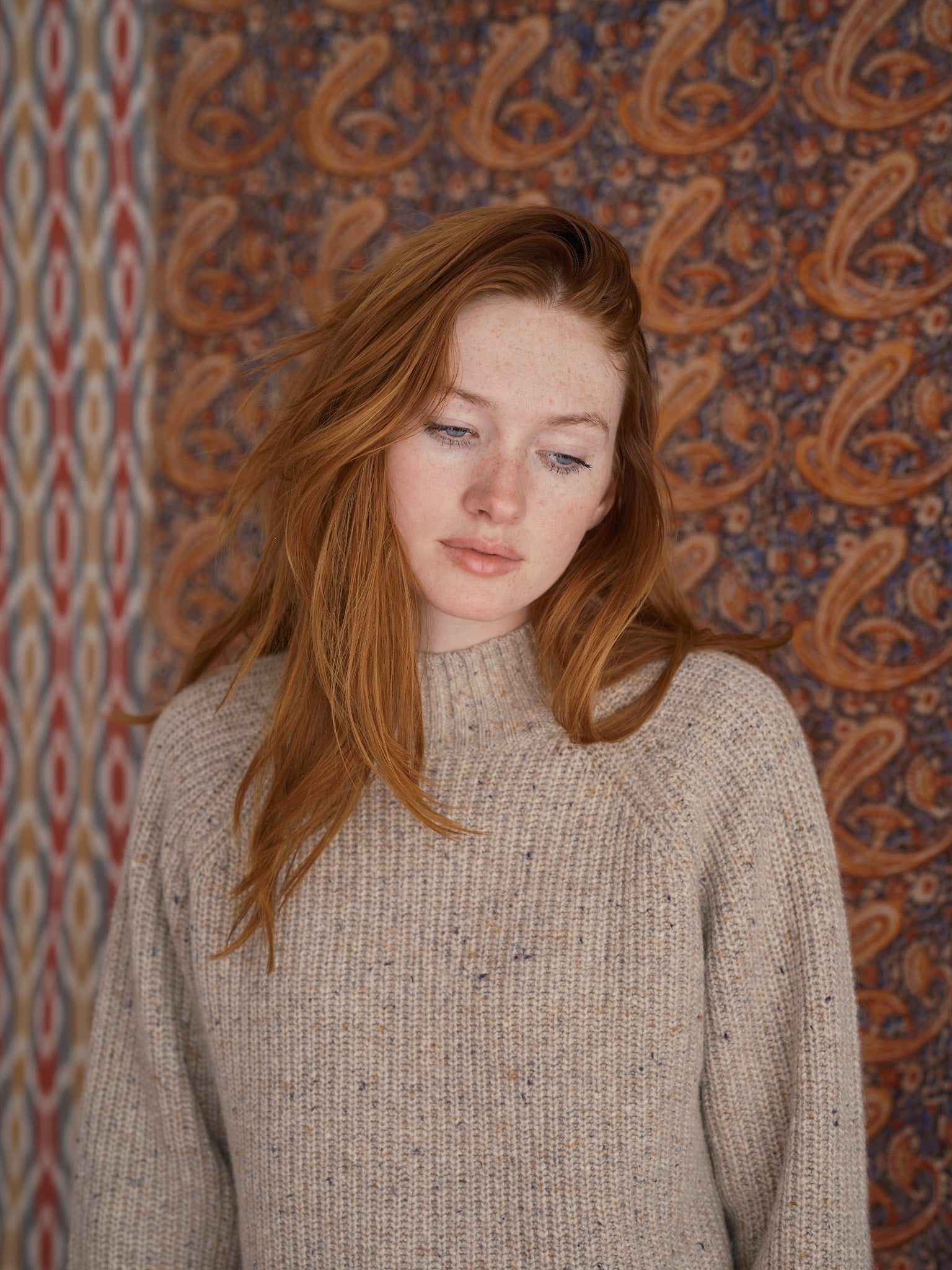 Teddy Sweater - XS - Mollusk Surf Shop