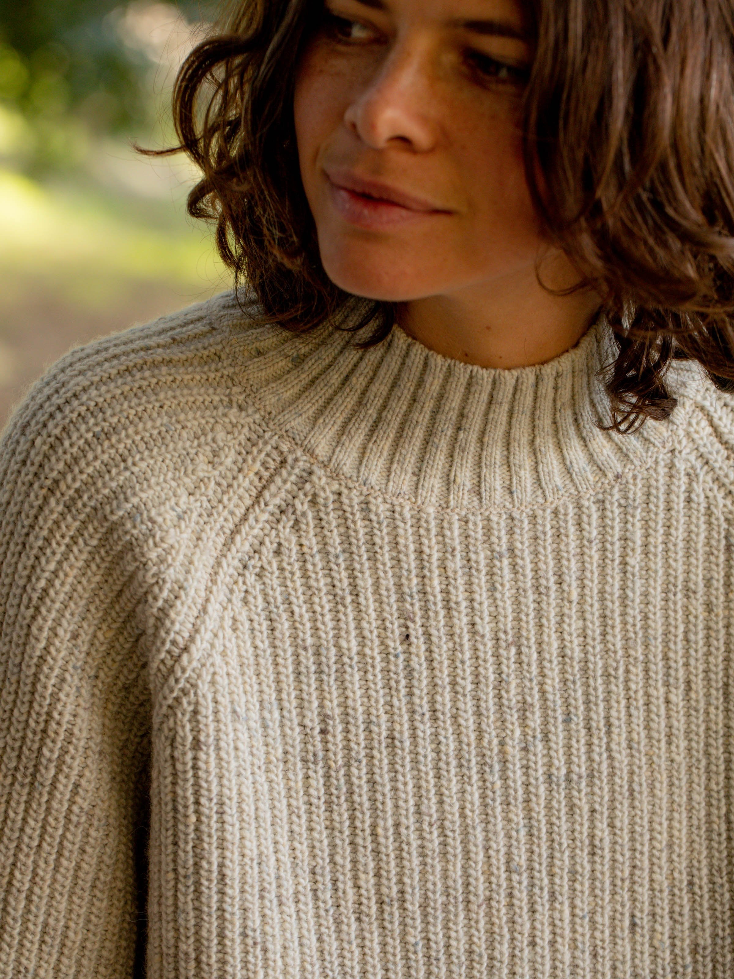 Teddy Sweater - XS - Mollusk Surf Shop - description