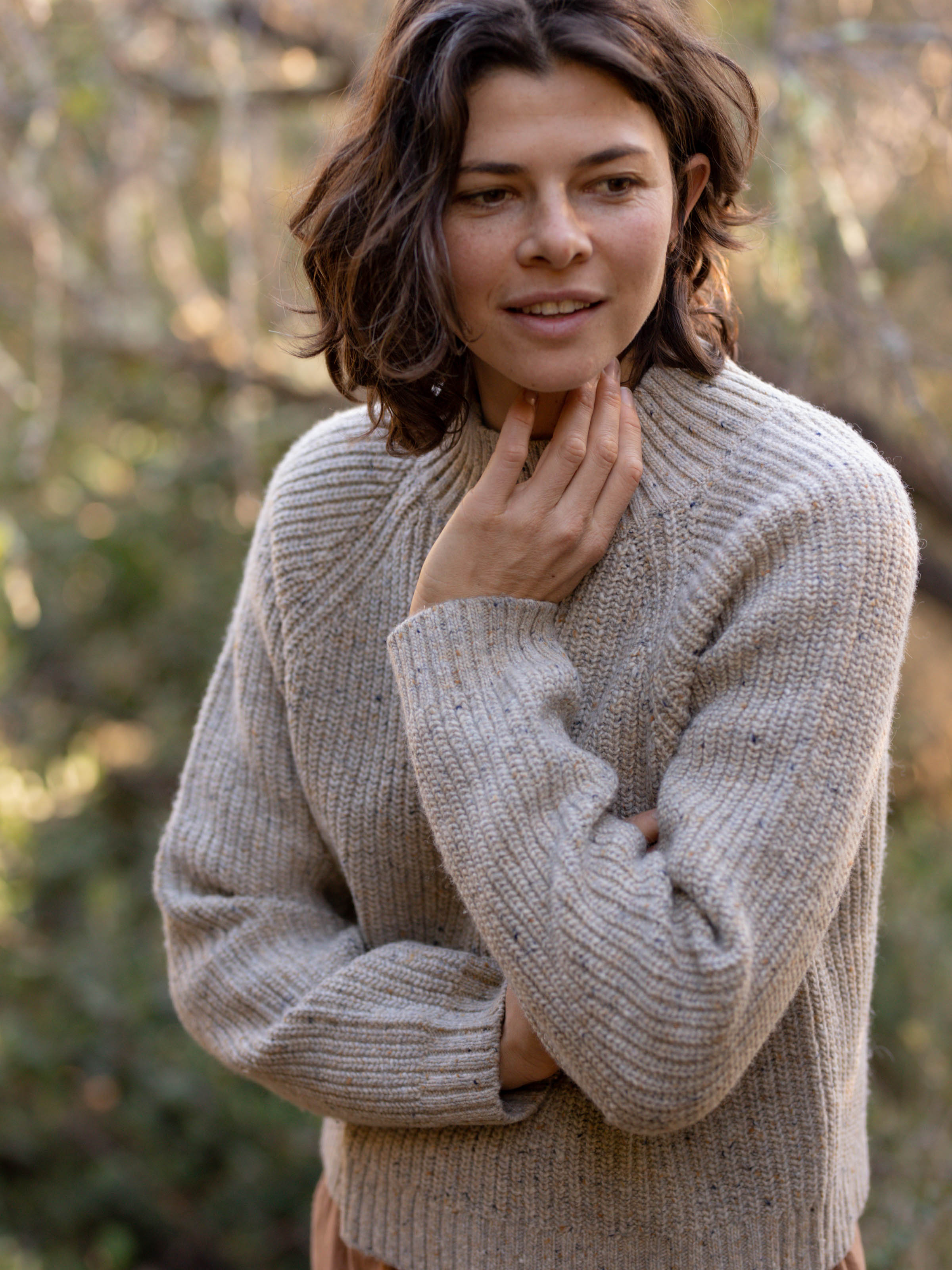 Teddy Sweater - XS - Mollusk Surf Shop