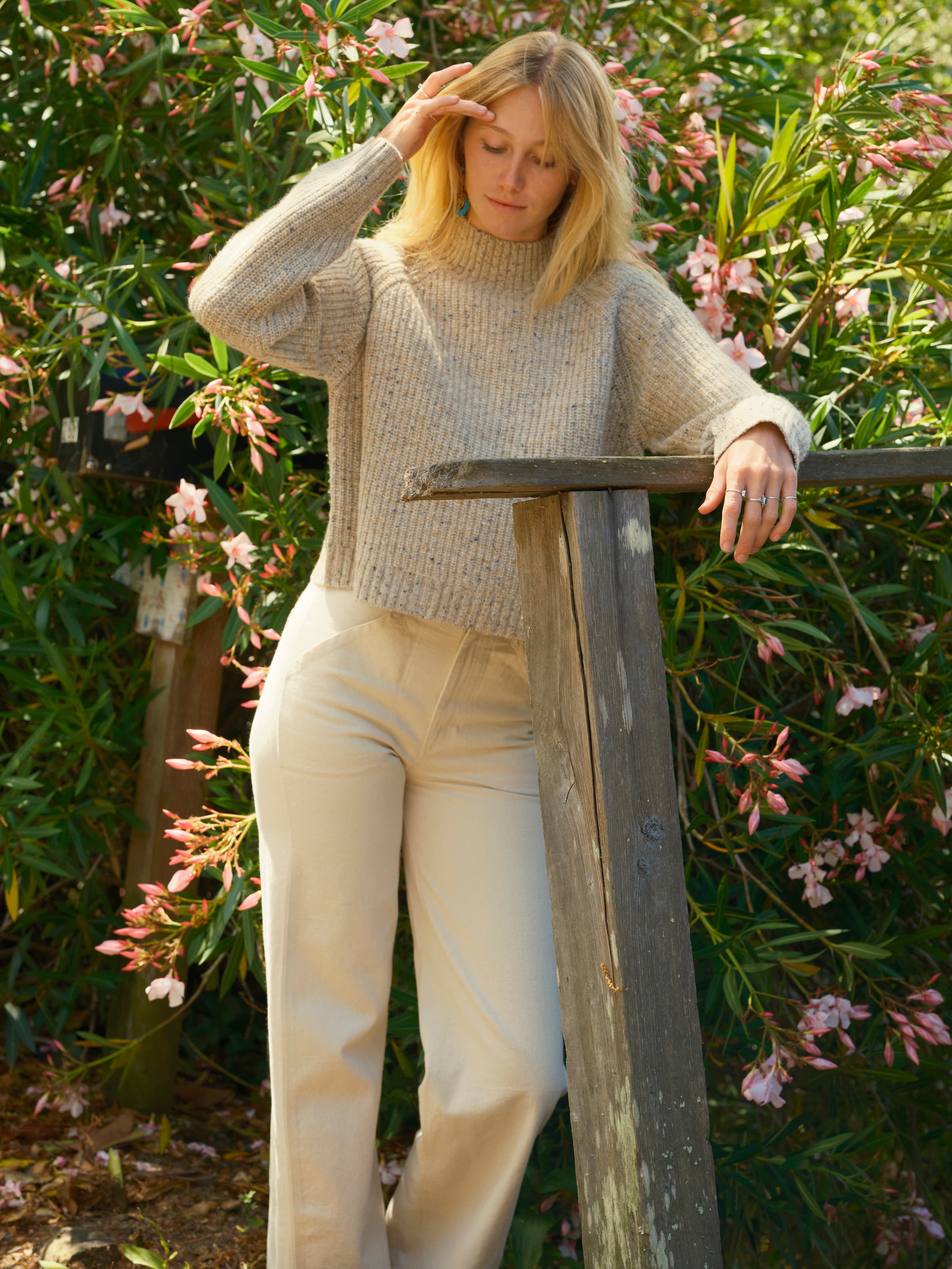 Teddy Sweater - XS - Mollusk Surf Shop