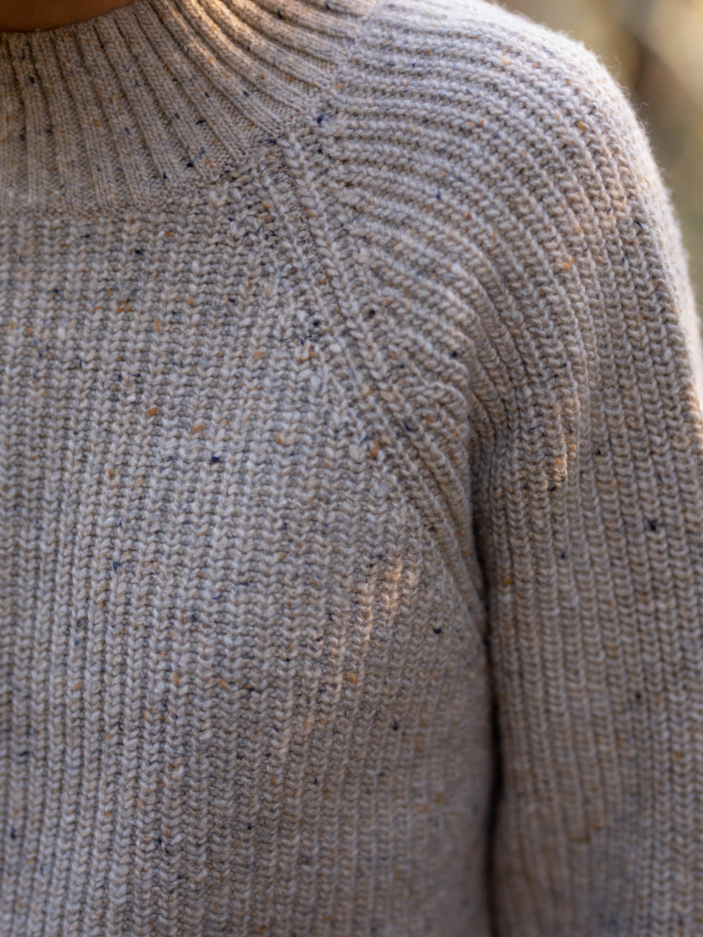 Teddy Sweater - XS - Mollusk Surf Shop