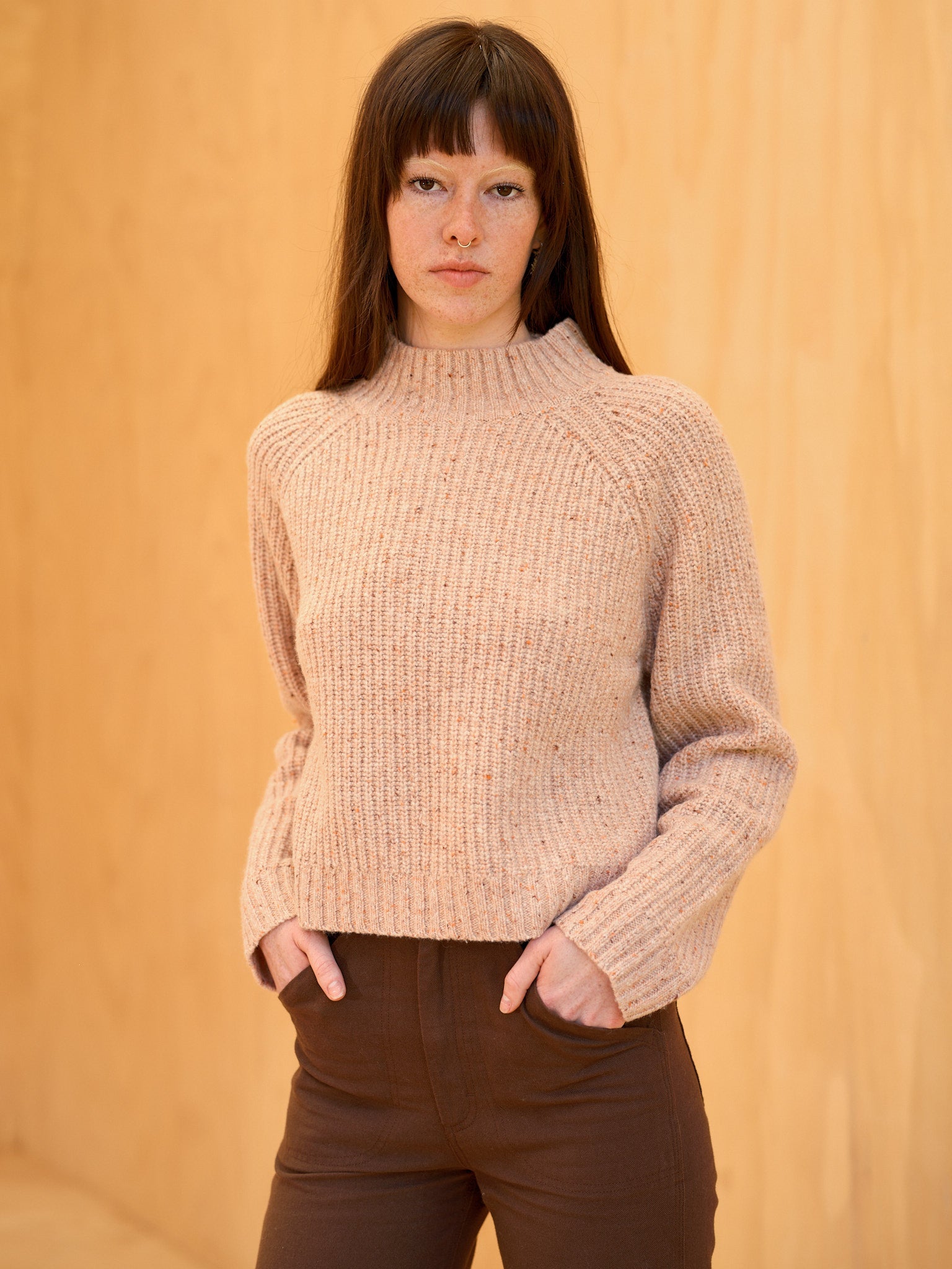 Teddy Sweater - XS - Mollusk Surf Shop